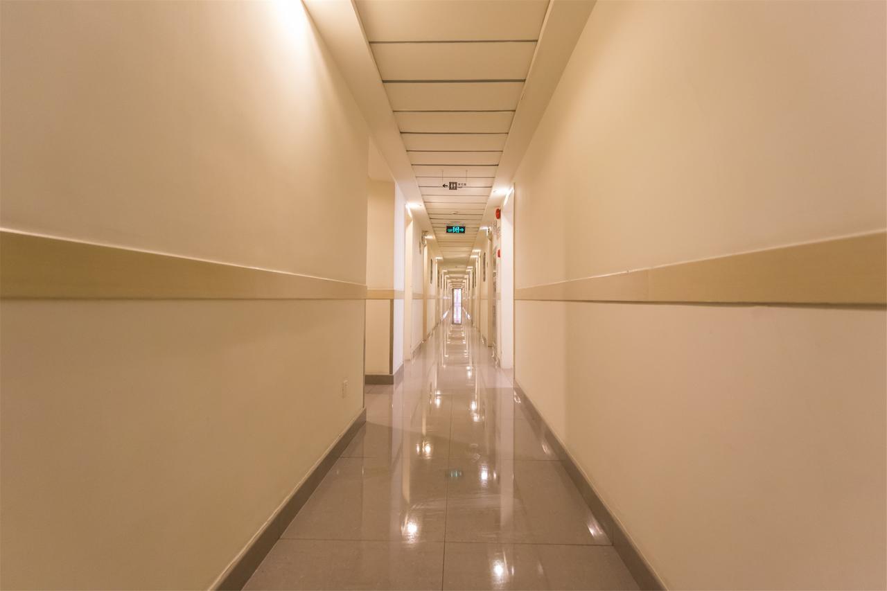 Jinjiang Inn Shenyang Zhongshan Square Medical University First Hospital Luaran gambar