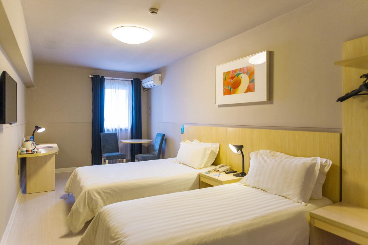 Jinjiang Inn Shenyang Zhongshan Square Medical University First Hospital Luaran gambar
