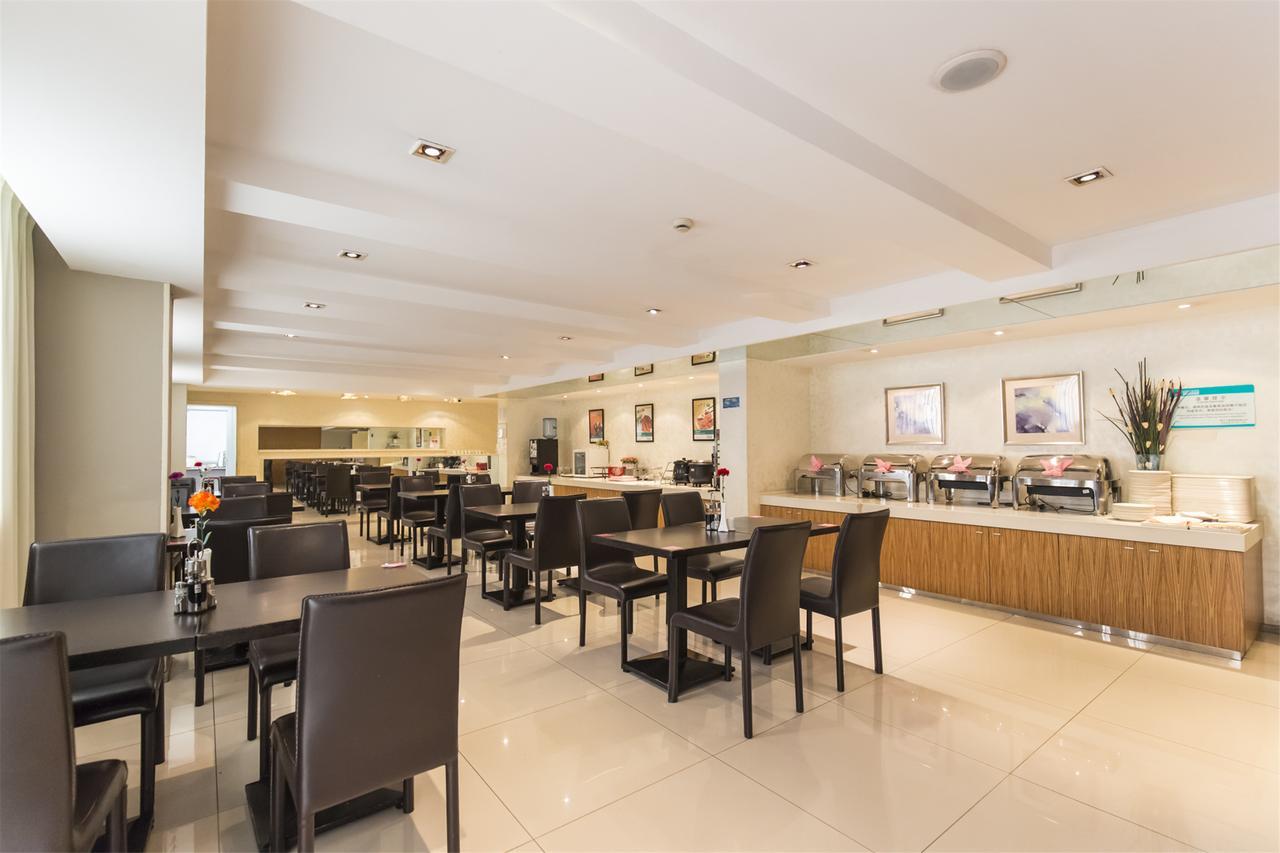 Jinjiang Inn Shenyang Zhongshan Square Medical University First Hospital Luaran gambar